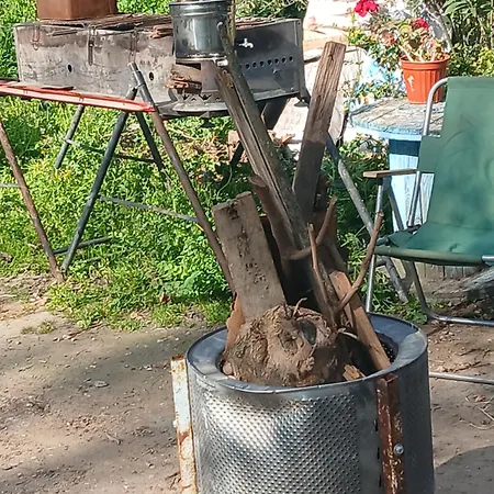 Oezlem Ξενοδοχείο με διαμερίσματα Ερντέκ