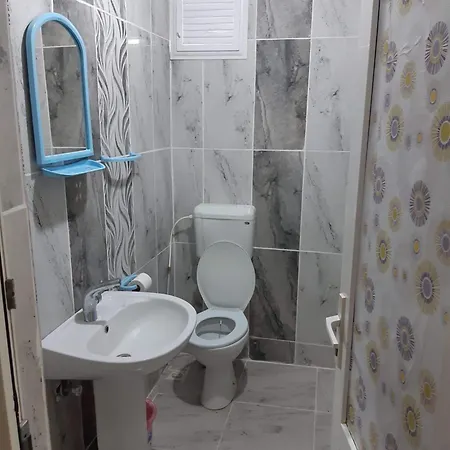 Ξενοδοχείο με διαμερίσματα Oezlem Ερντέκ