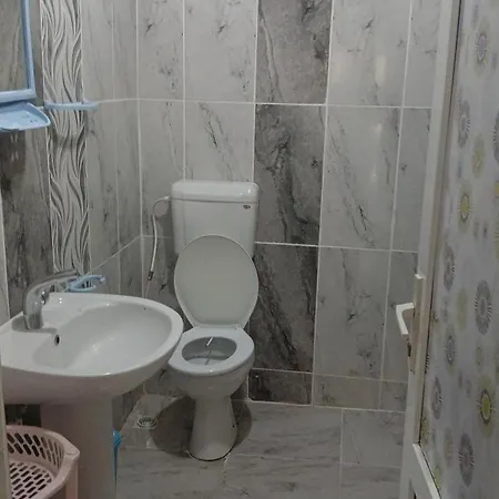 Apartahotel Oezlem *